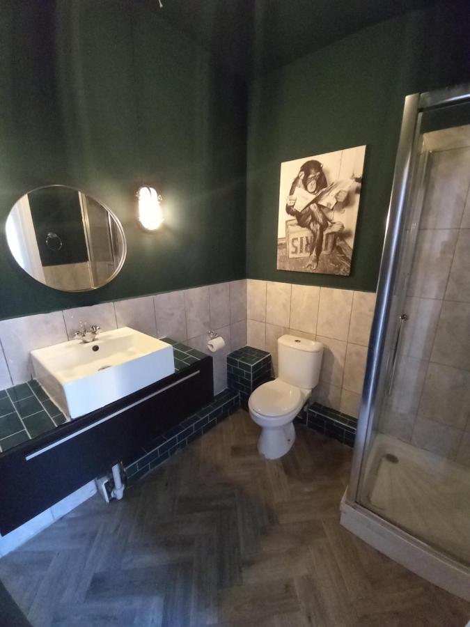 L2 Apartments- City Center- 2 Bed Liverpool Extérieur photo