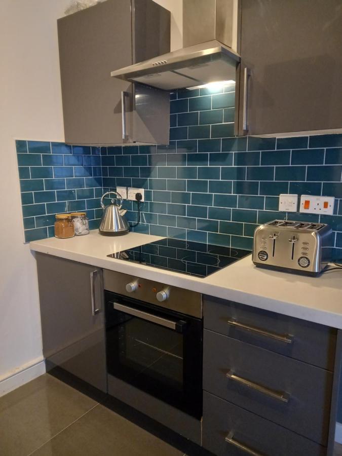 L2 Apartments- City Center- 2 Bed Liverpool Extérieur photo