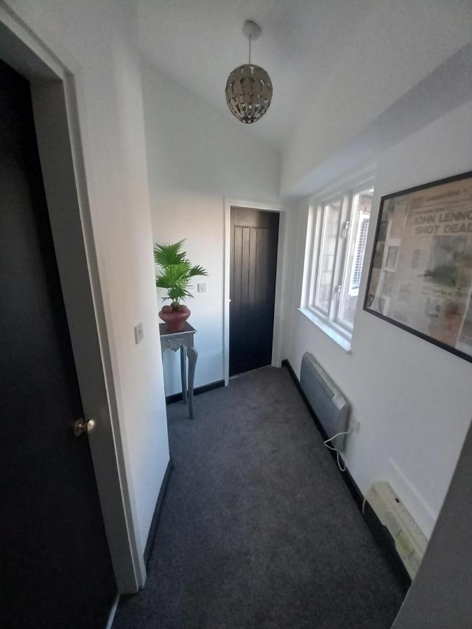 L2 Apartments- City Center- 2 Bed Liverpool Extérieur photo